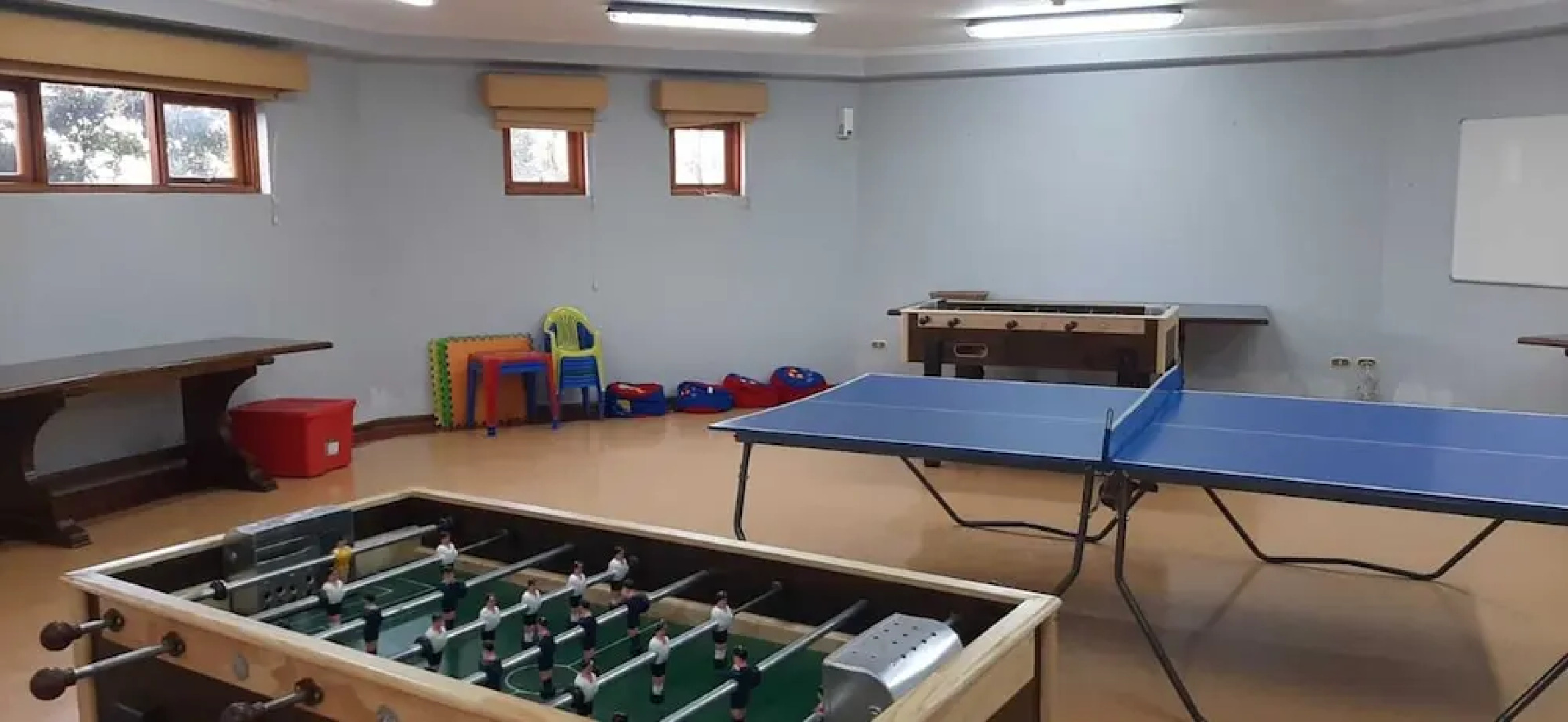 Hotel y Cabañas Lago Ranco - Caja Los Andes