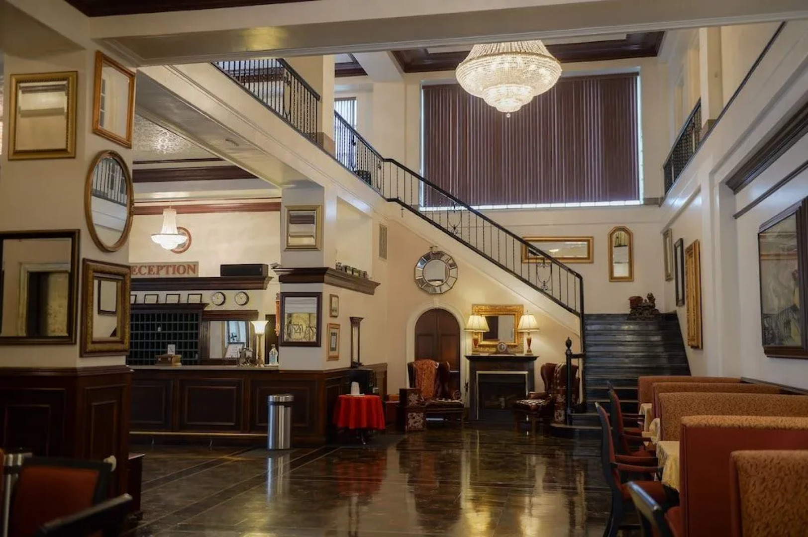 The Mountaineer Hotel