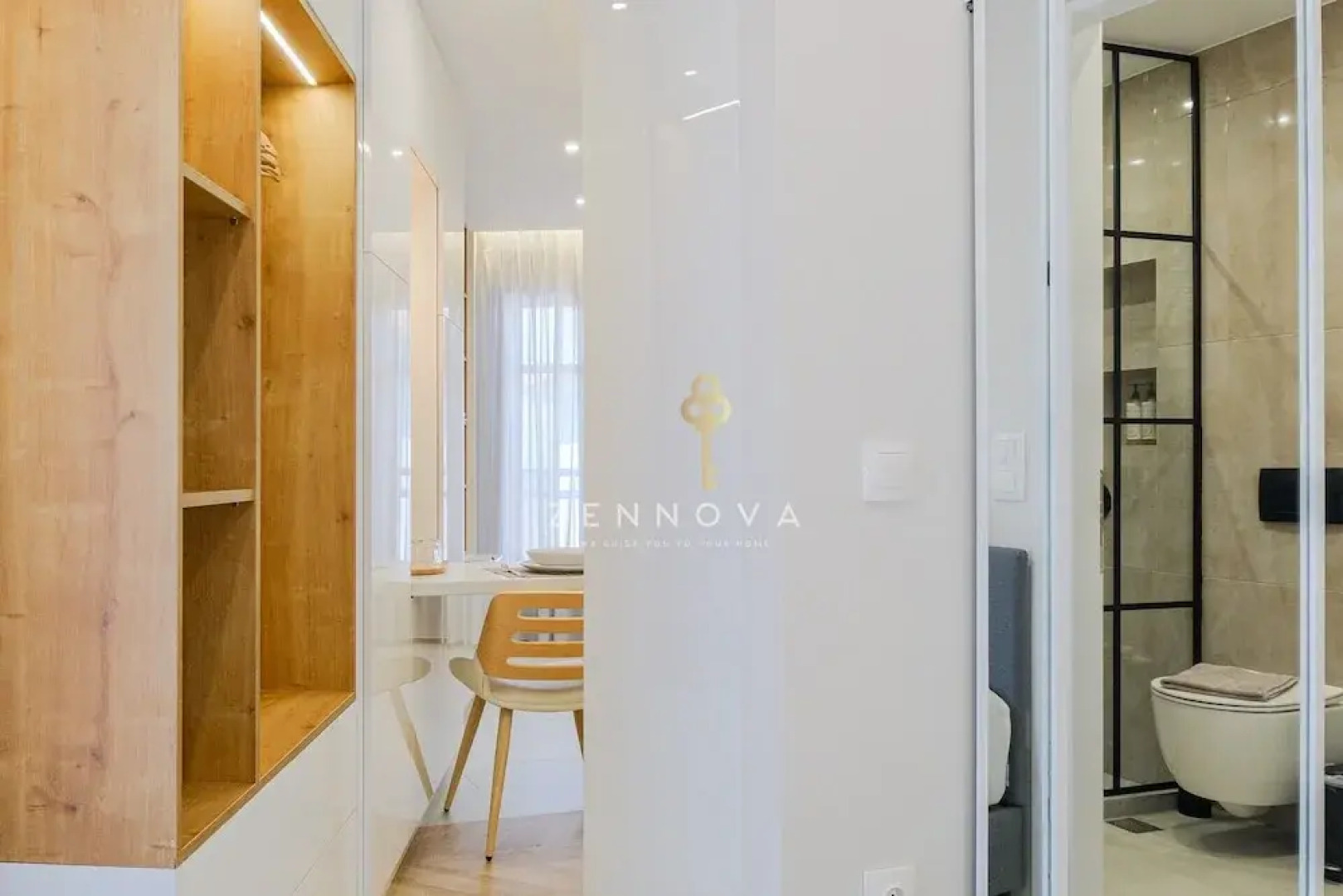 Zennova 72 Tsinari Luxury Suite