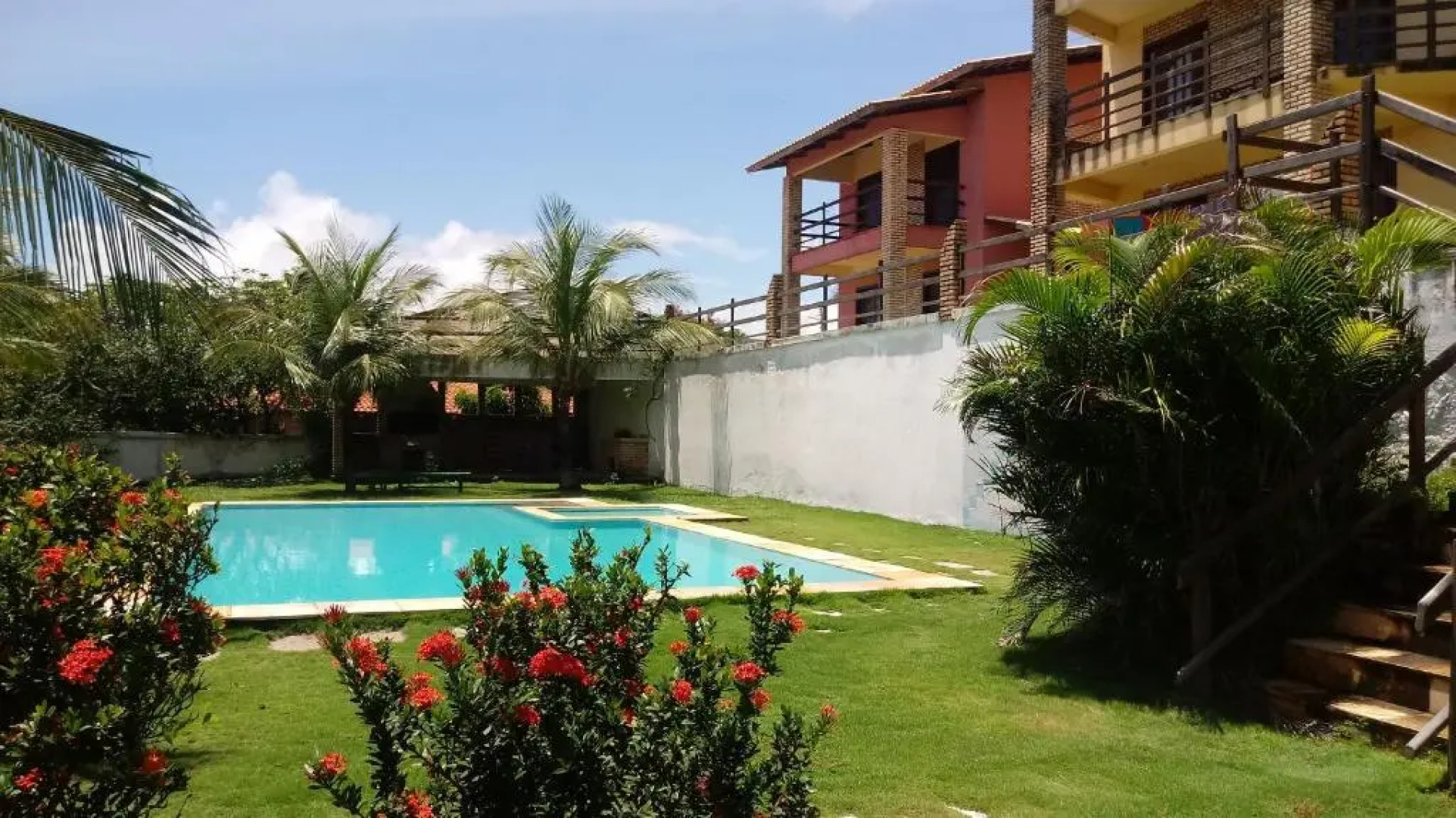 Zago Apartamento Temporada Vista Mar