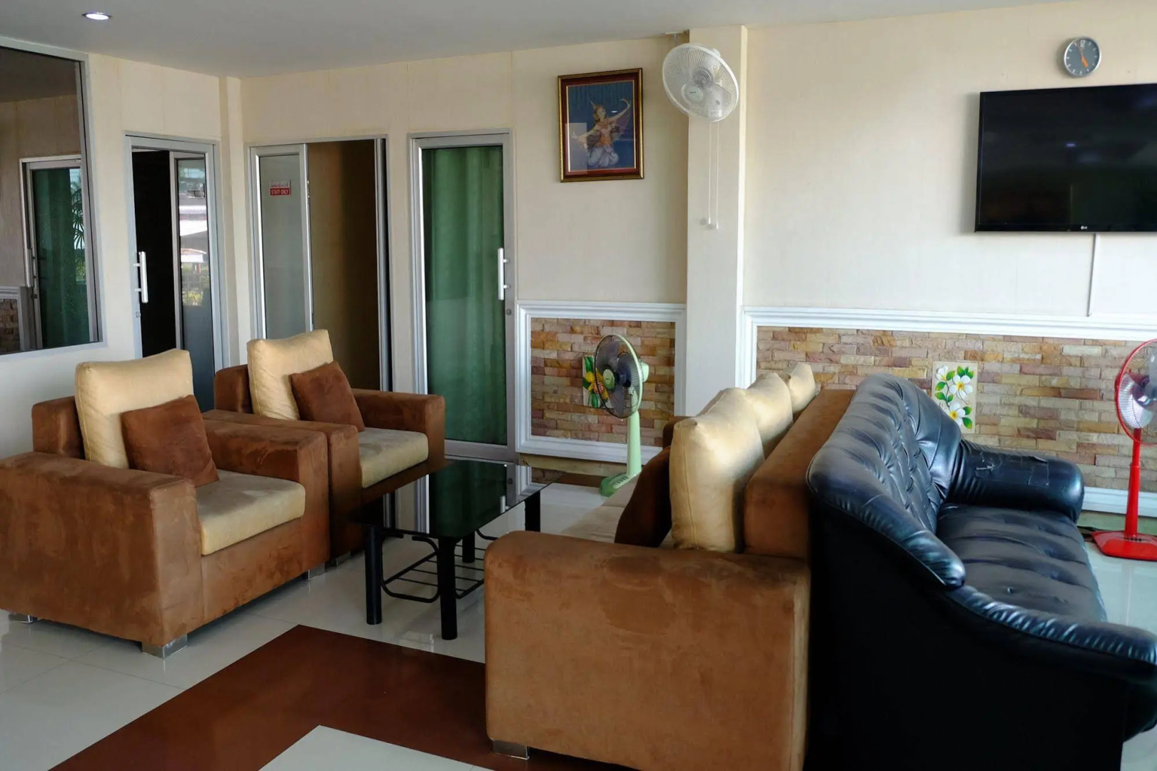 Banchang Apartment and Hotel