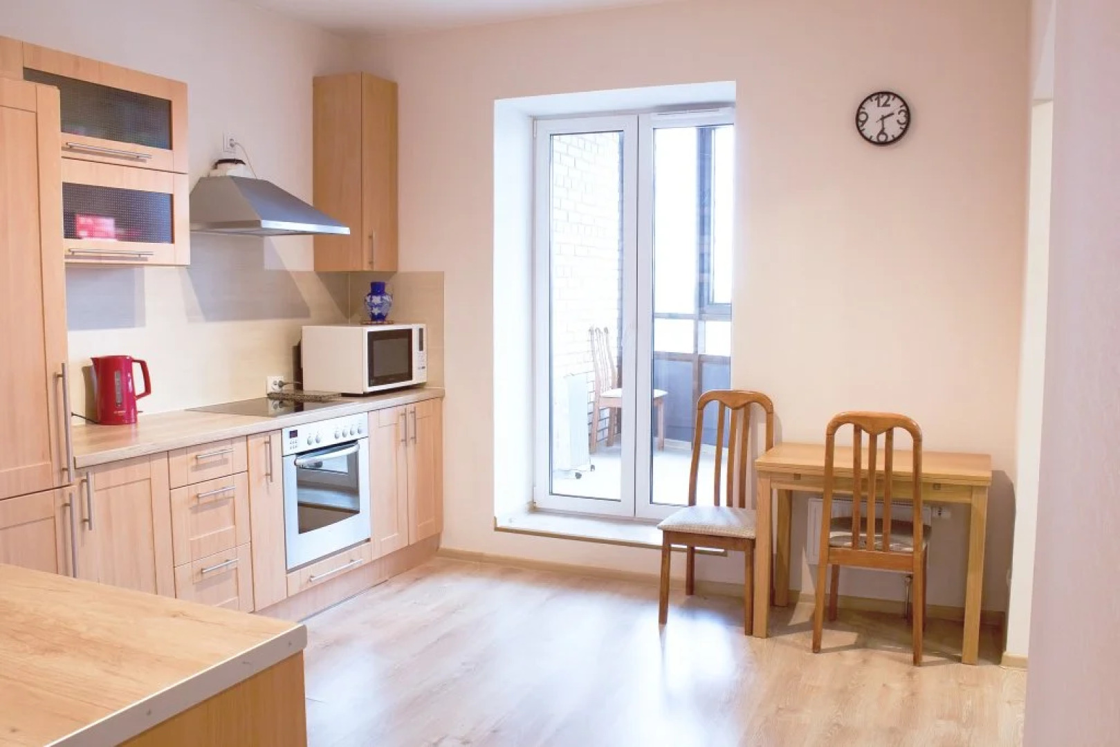 Na Fermskom Shosse 22-3apartments