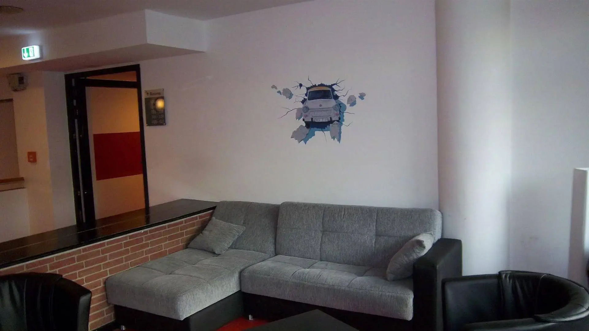 Jugendherberge Berlin-International - Hostel