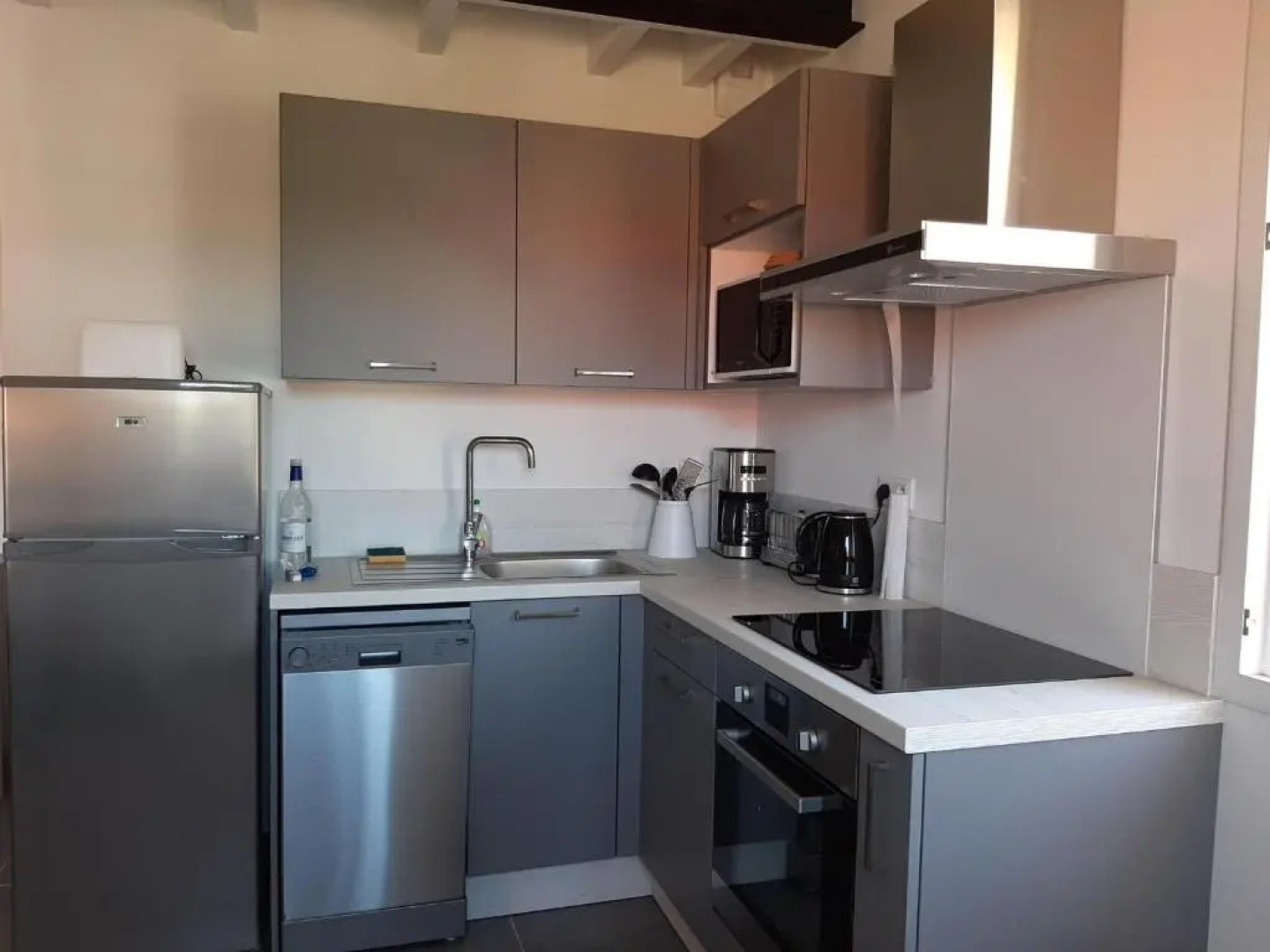 Appartement Vieux-Boucau-les-Bains, 2 pièces, 6 personnes - FR-1-239-549