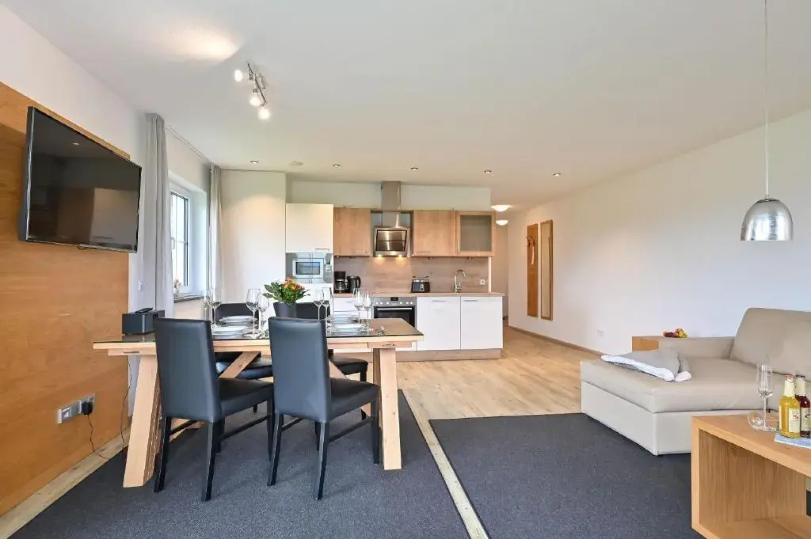 Landhaus am See Appartement LH 1