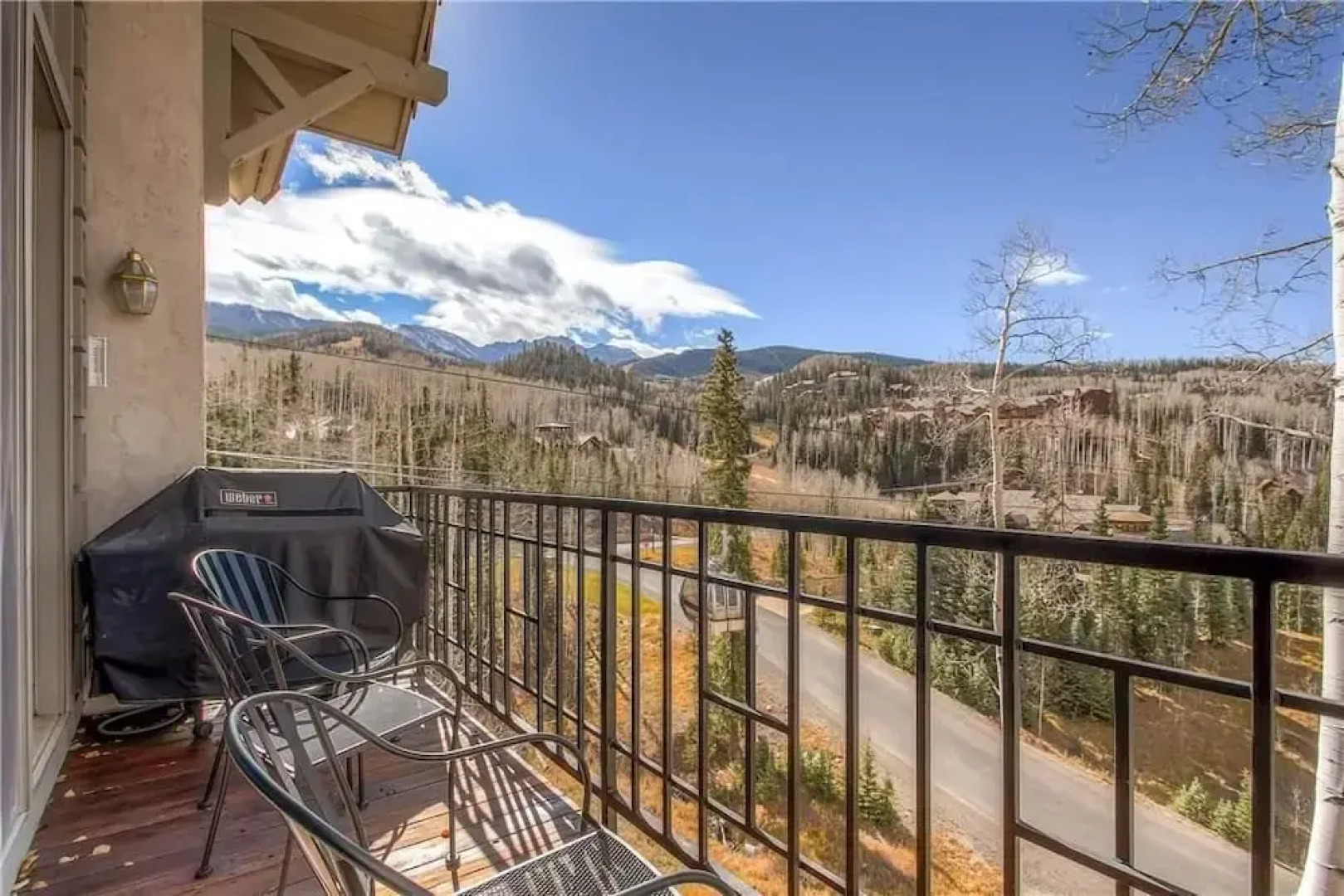 Telluride Alpine Lodge Portfolio