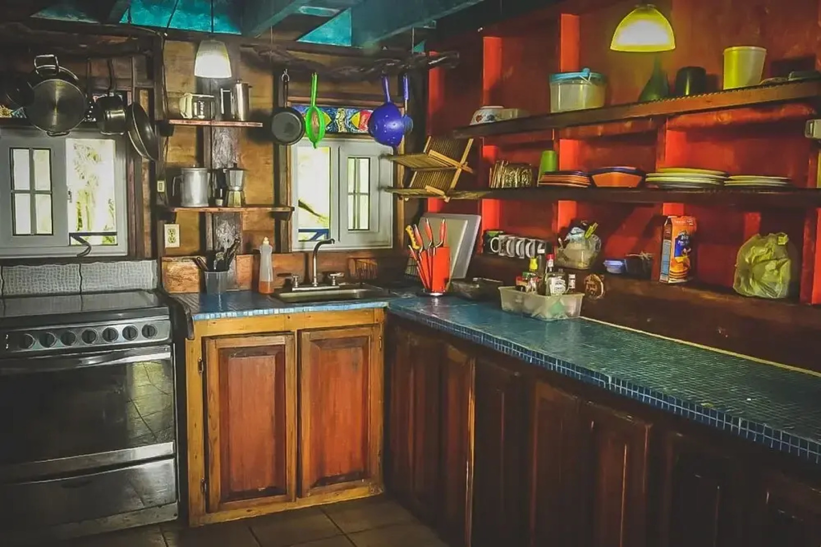 Tesoro Escondido Lodge and Cabins