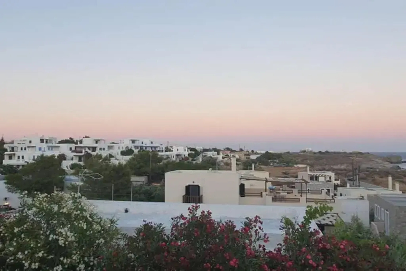 Syros Dreamy Maisonette 2 minutes from sandy beach