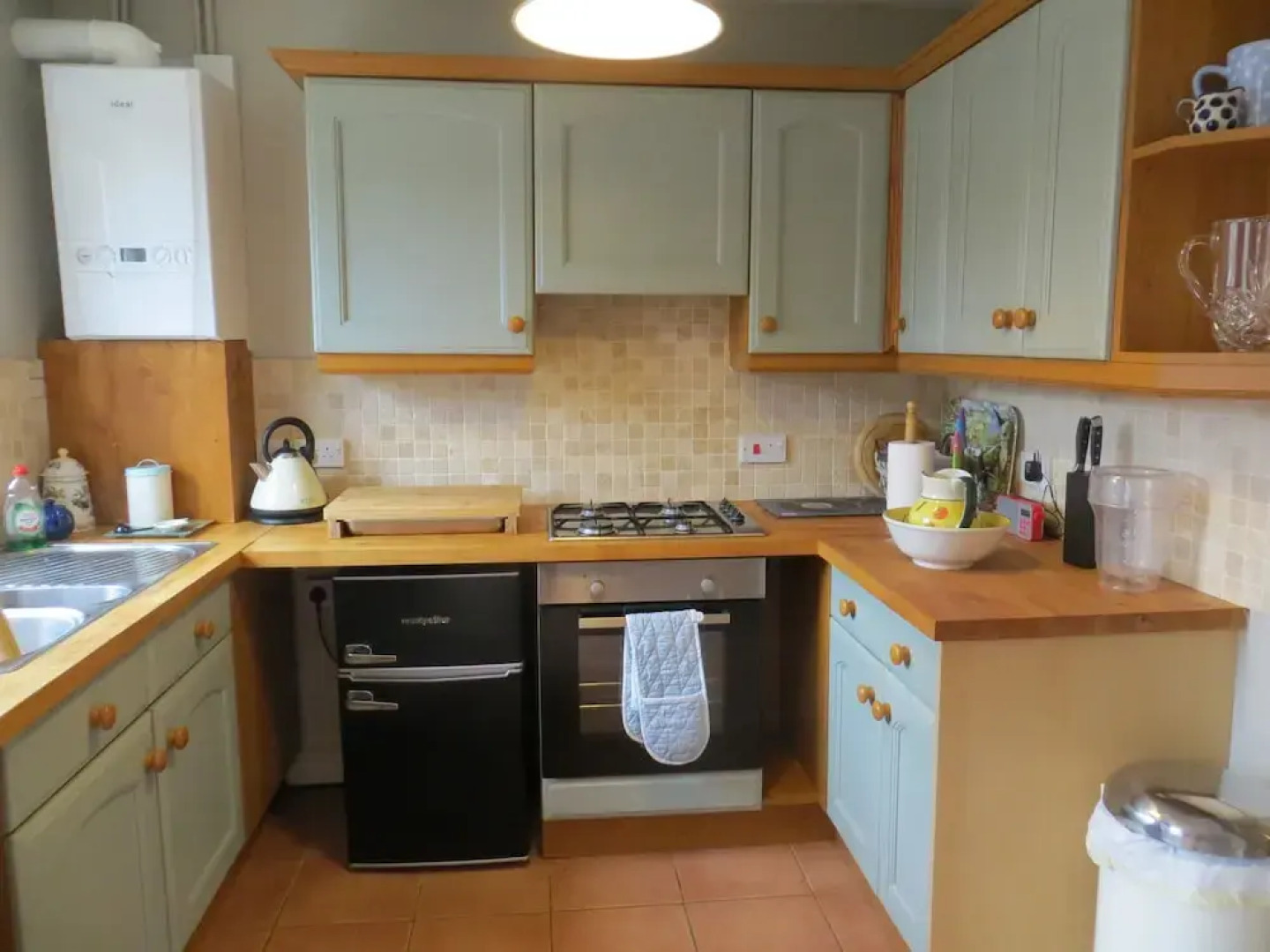 Evelyn Cottage, Charming Cottage Tucked Away