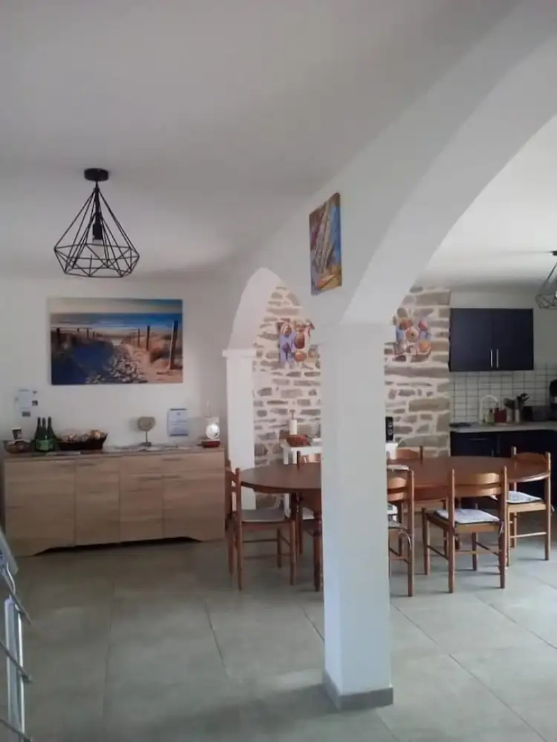 Chez Michel et Michèle - Gîte