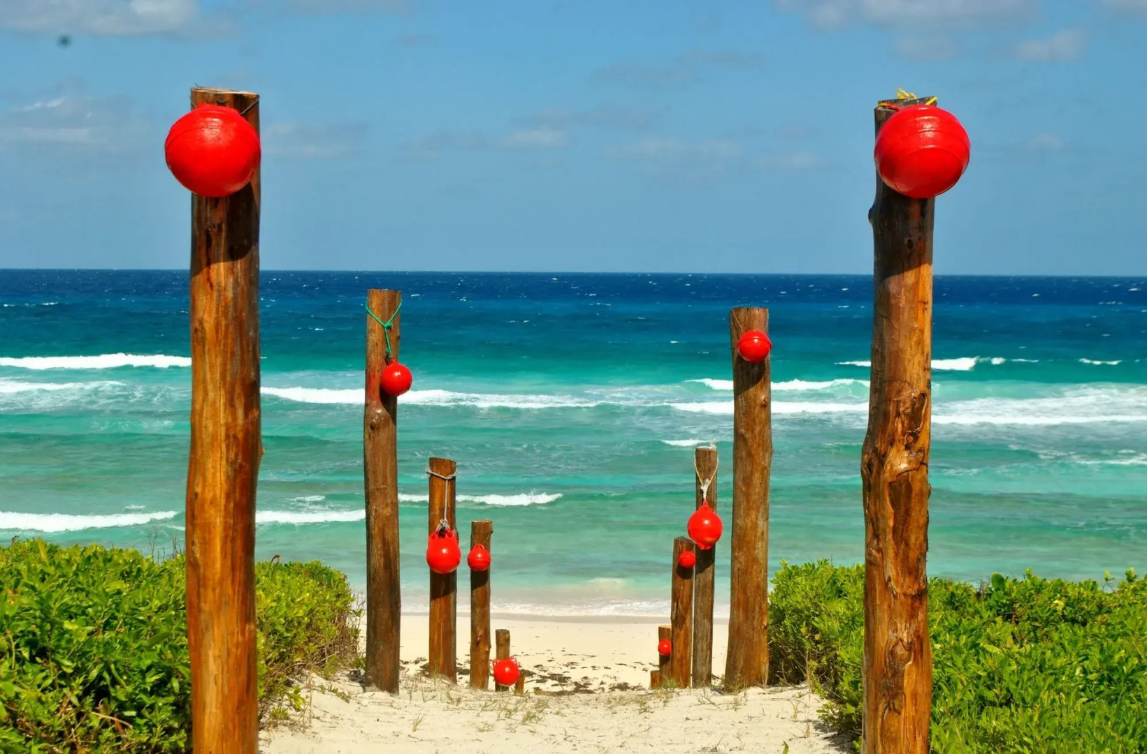 The Ocean Dream Beach Resort