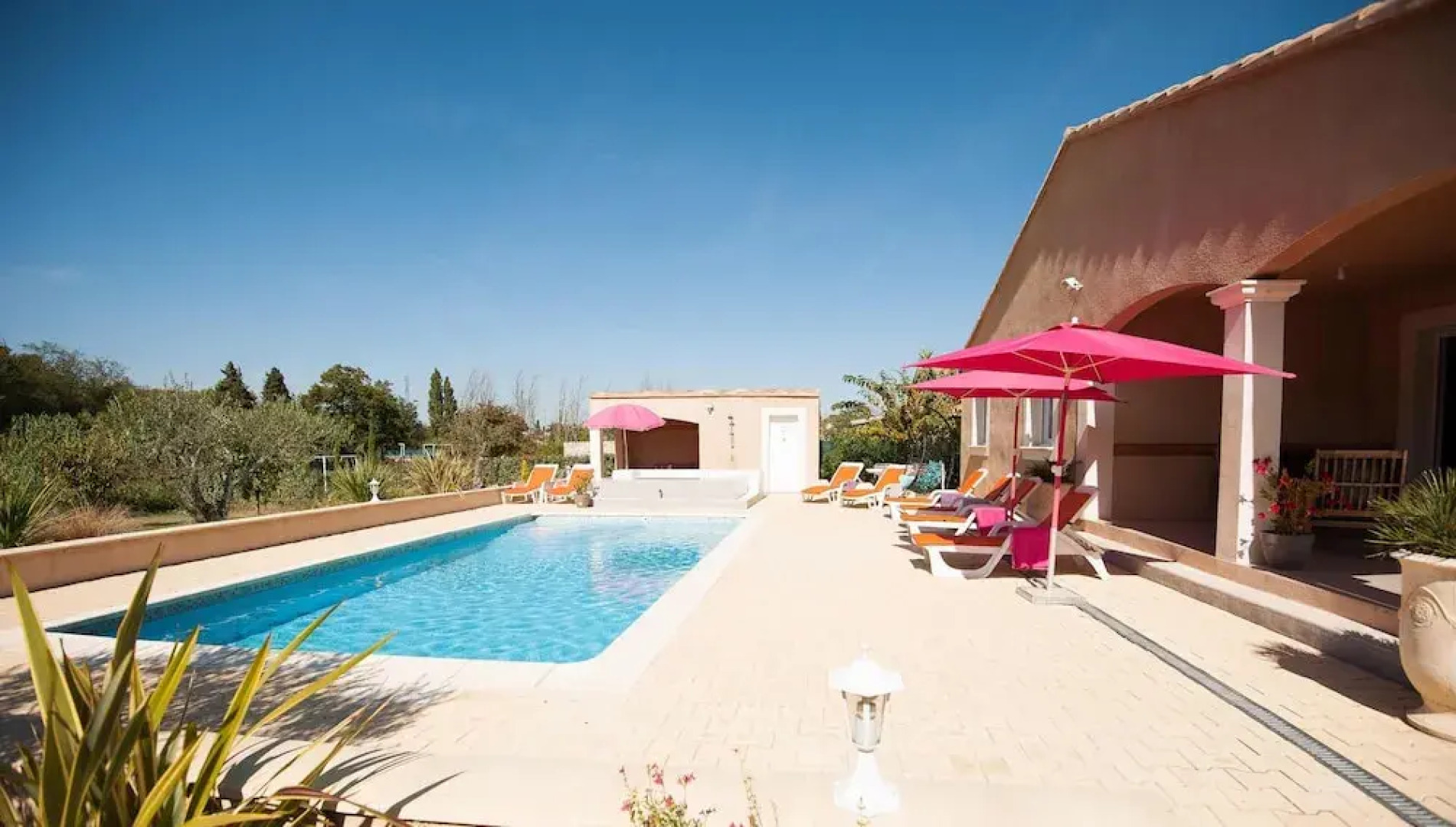 Gîte la Cigale de Provence