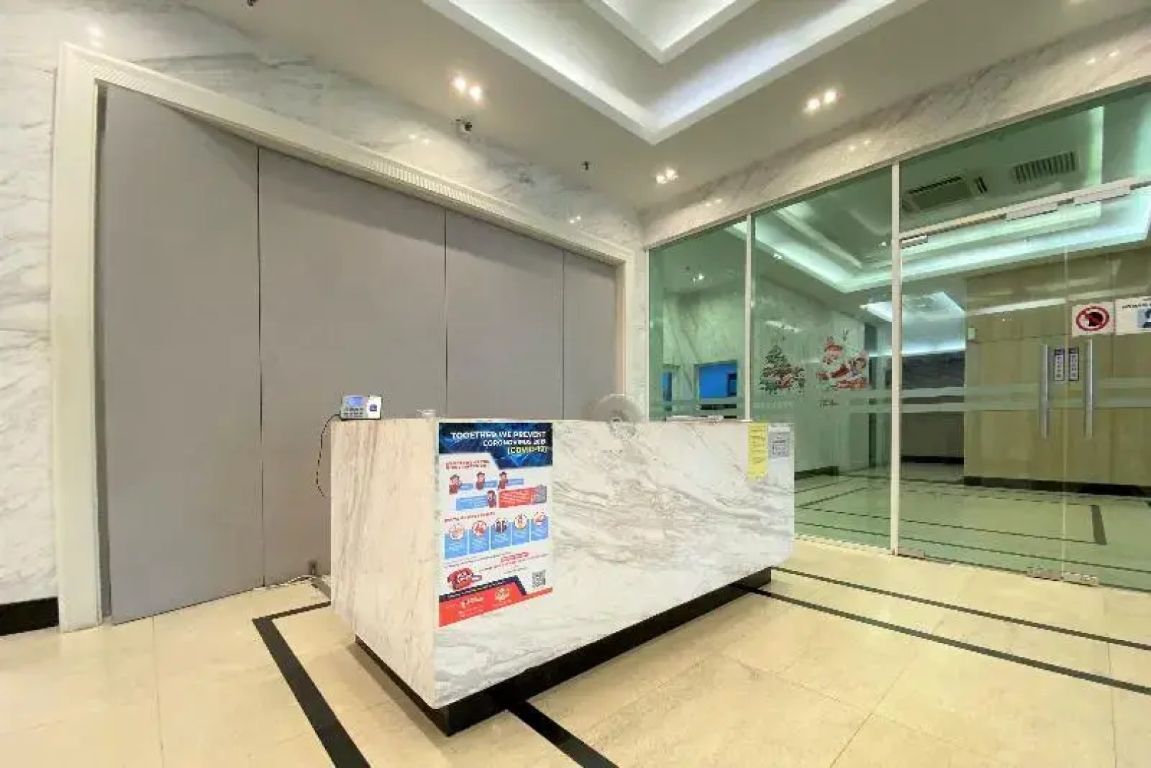 Mansion One Room Suite