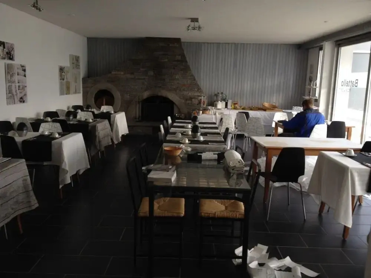 Hotel Garni Battello