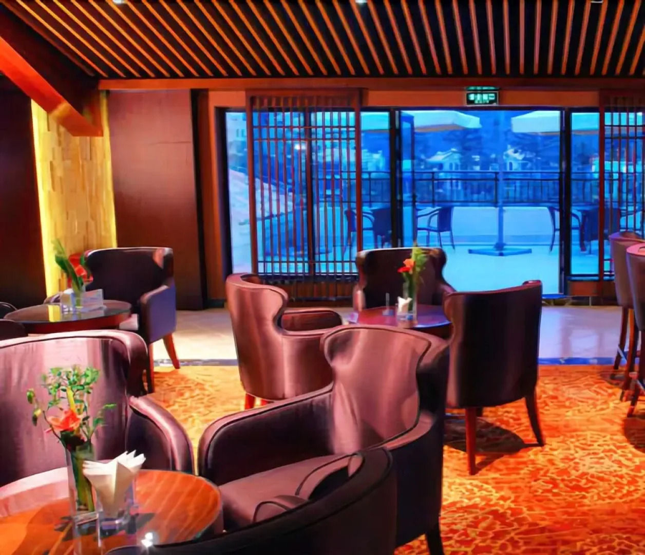 Days Hotel and Suites Zhaozhuang Xingyi Resort