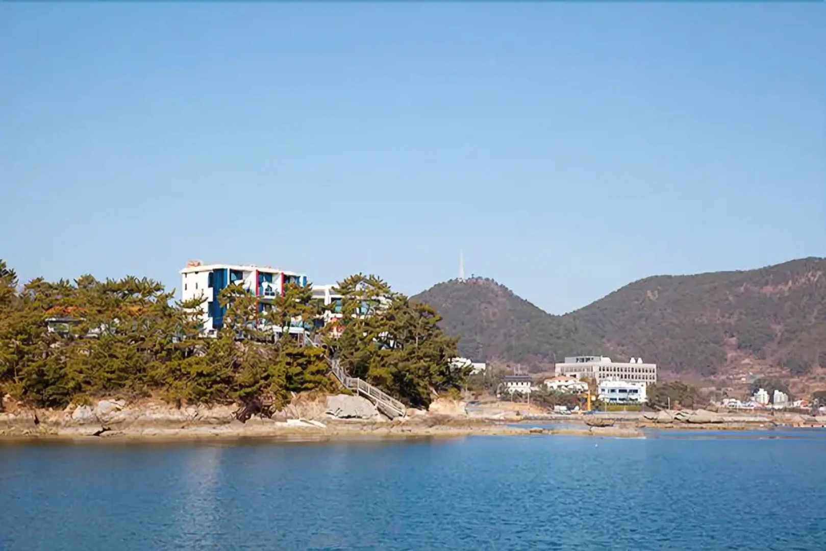 Tongyeong Honey Spa Pension