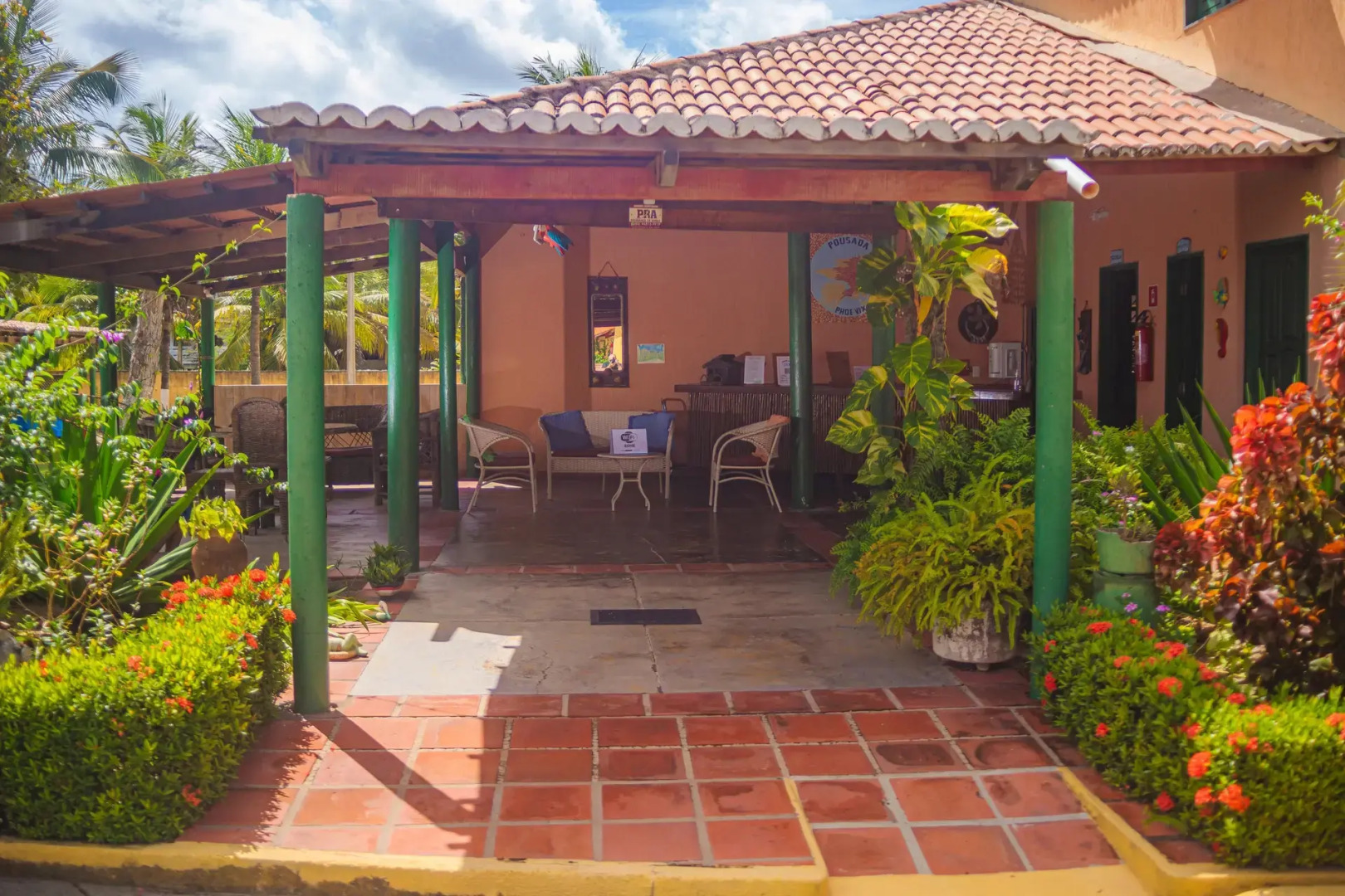 Pousada Sítio Phoenix