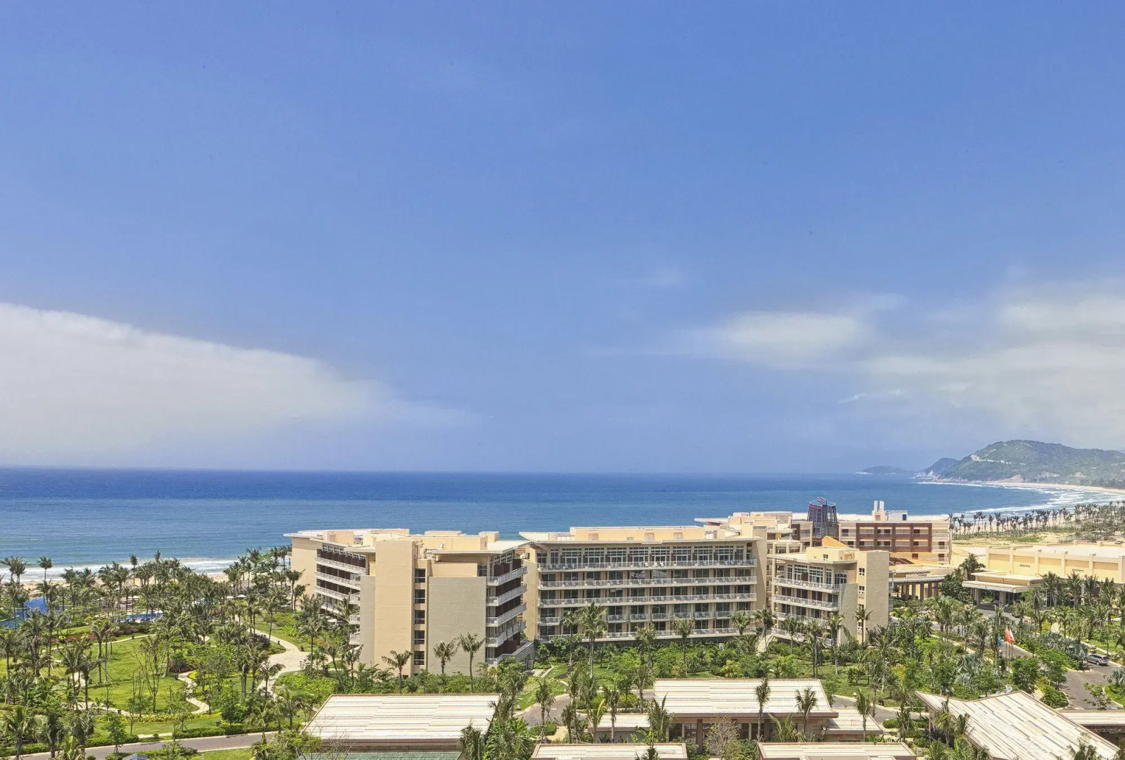 Four Points by Sheraton Shenzhou Peninsula