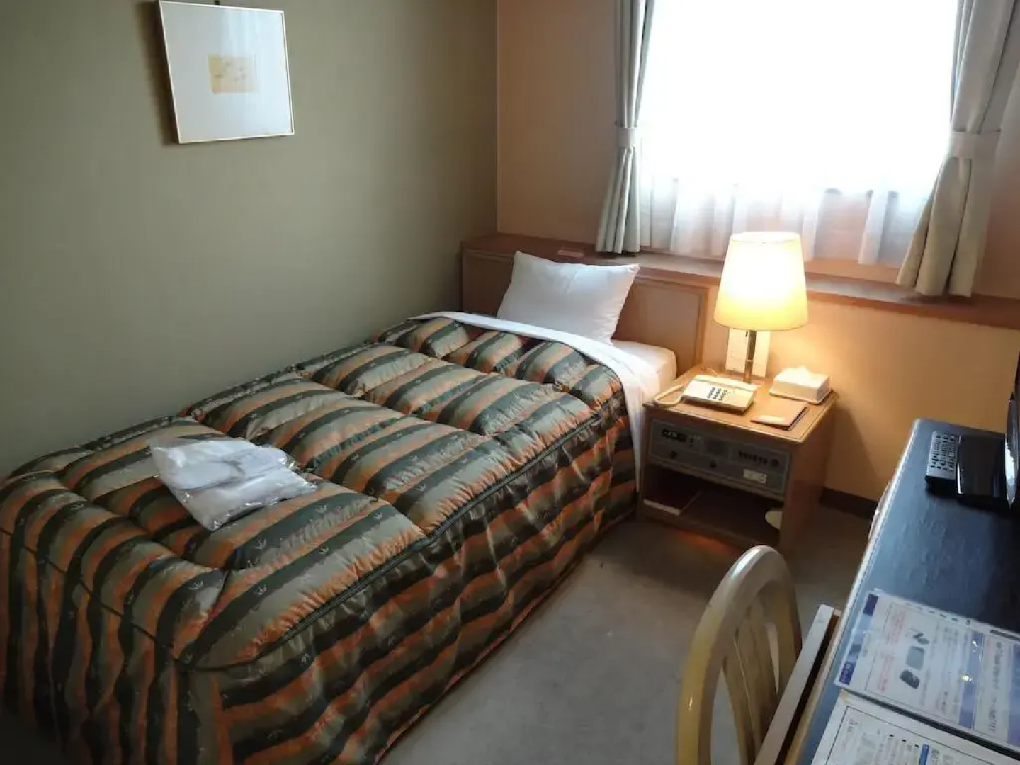 Takasaki Urban Hotel