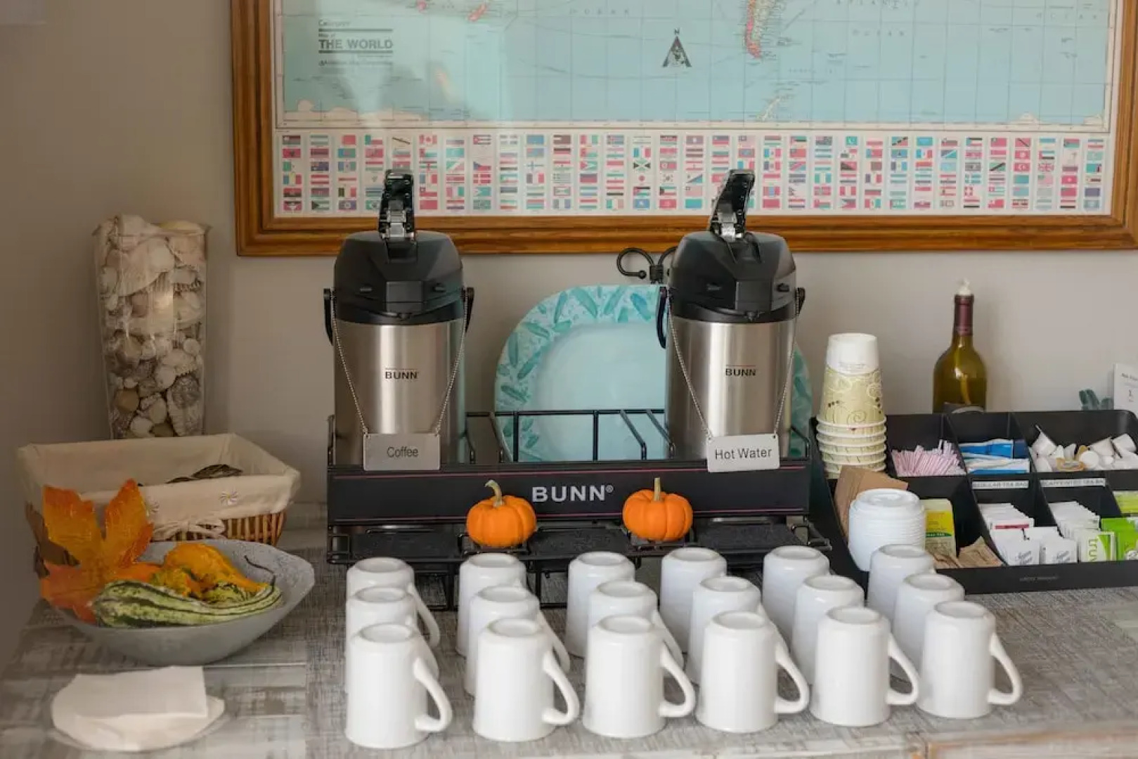 Beyond The Wall Bed and Breakfast