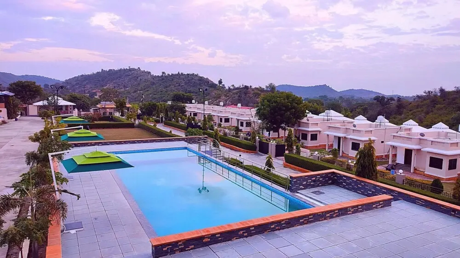 Nakoda Green Valley Resort by ShriGo Hotels