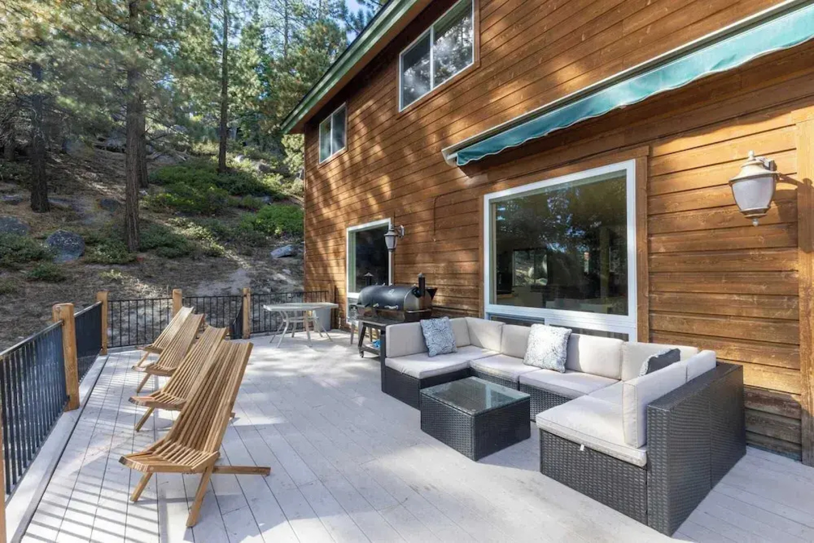 The Elevator House Sleeps 10!