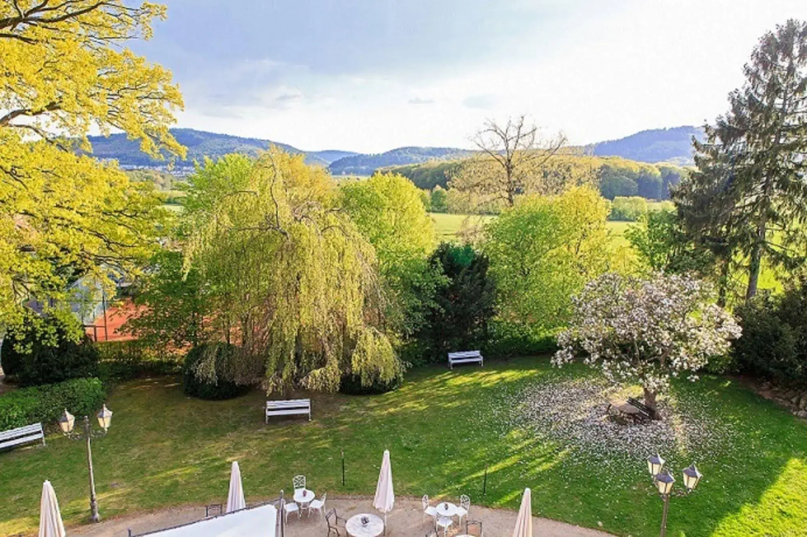 Romantik Hotel Schloss Rettershof