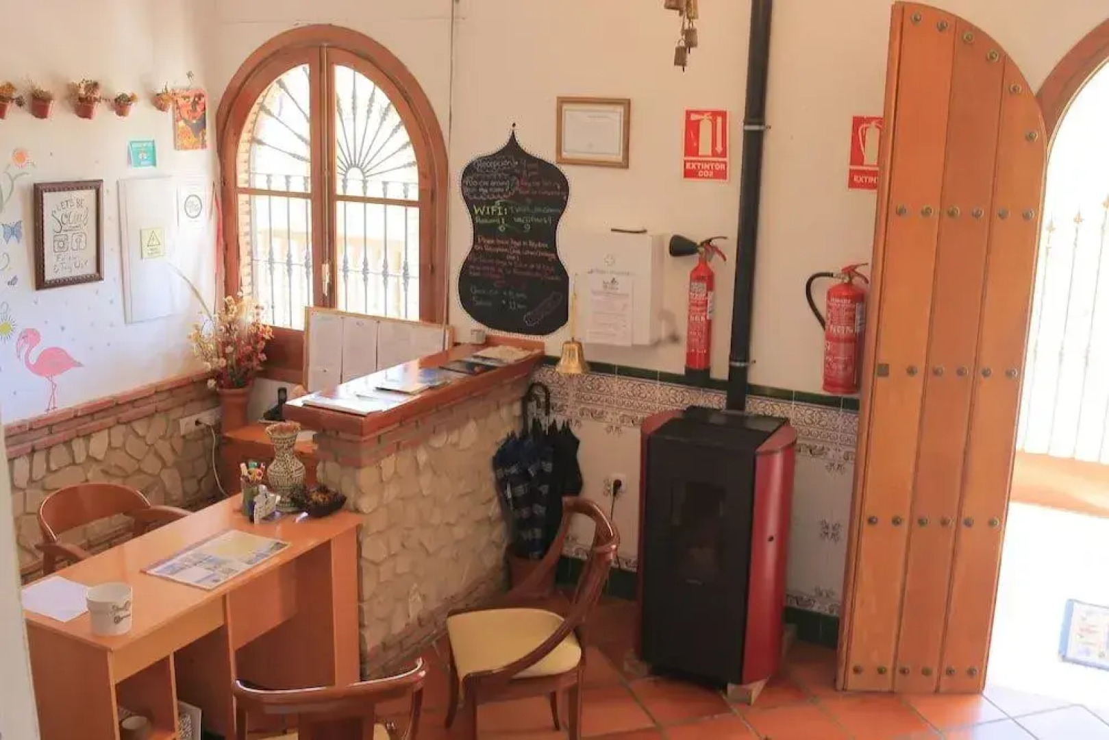 Hostel Villa Cabreros