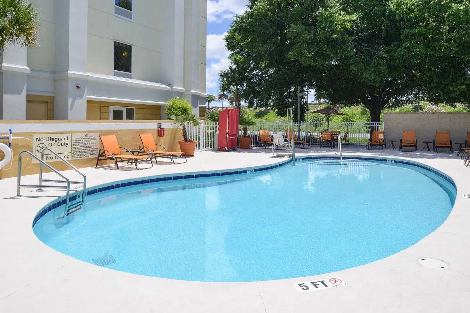 Hampton Inn & Suites Ocala