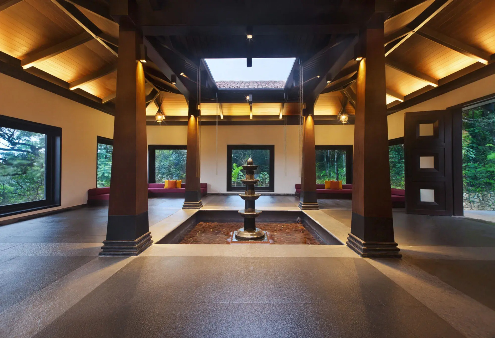 Taj Madikeri Resort & Spa, Coorg