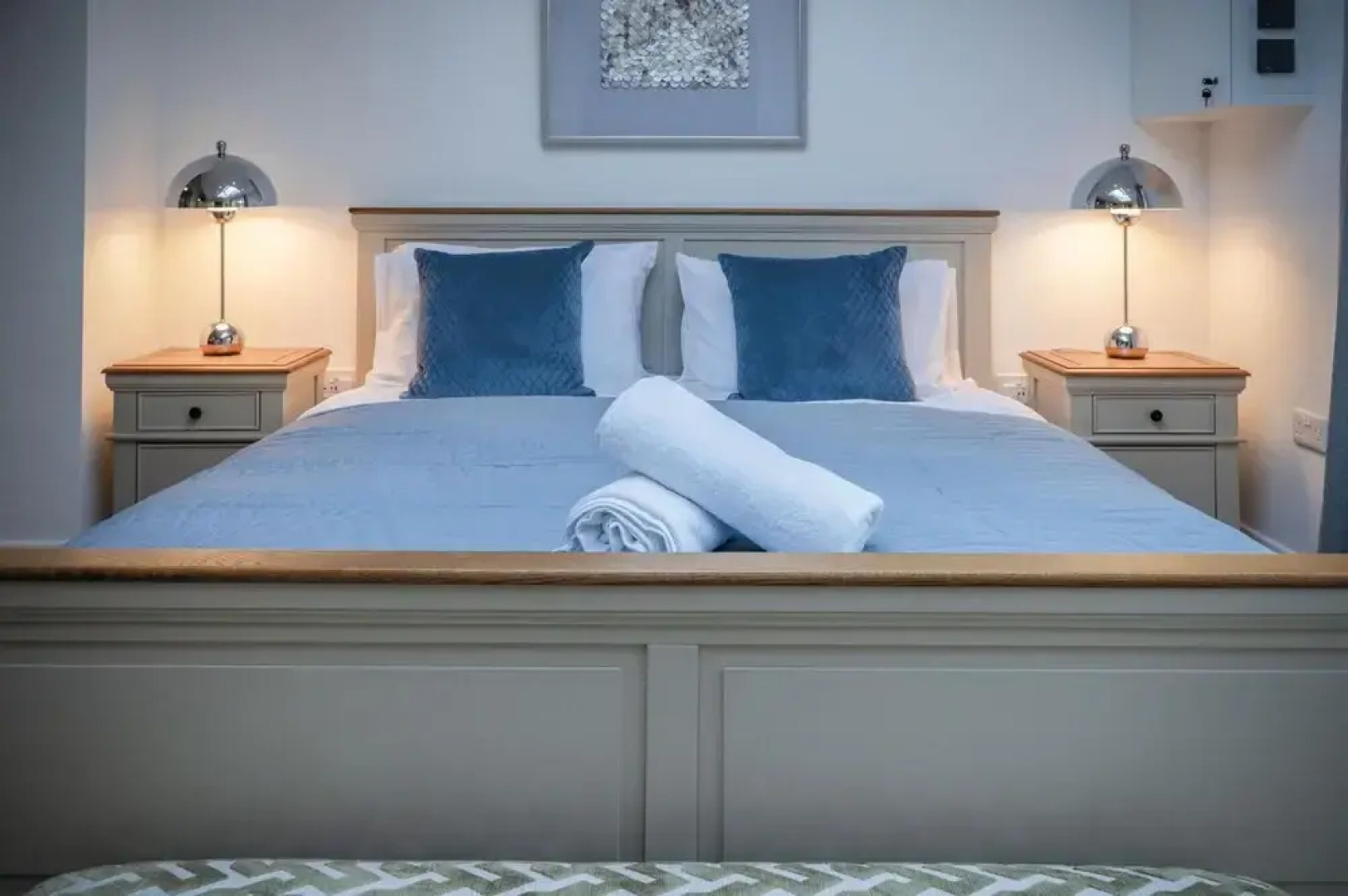 Room 15 - The Sleeping Giant - Pen Y Cae Inn