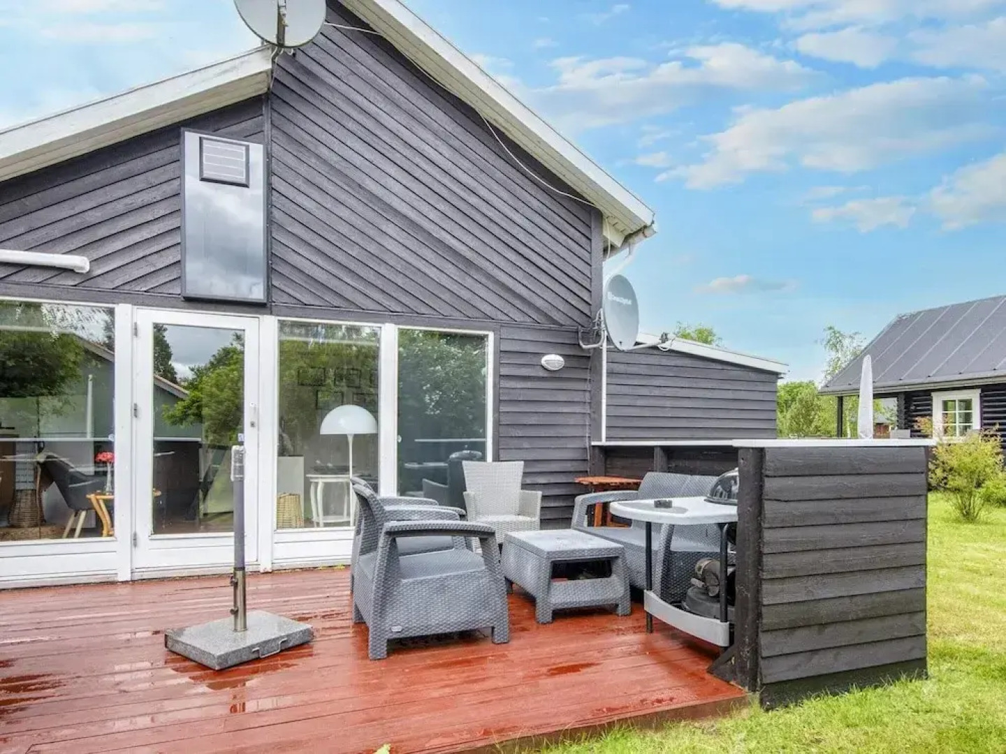 5 Person Holiday Home in Hovborg