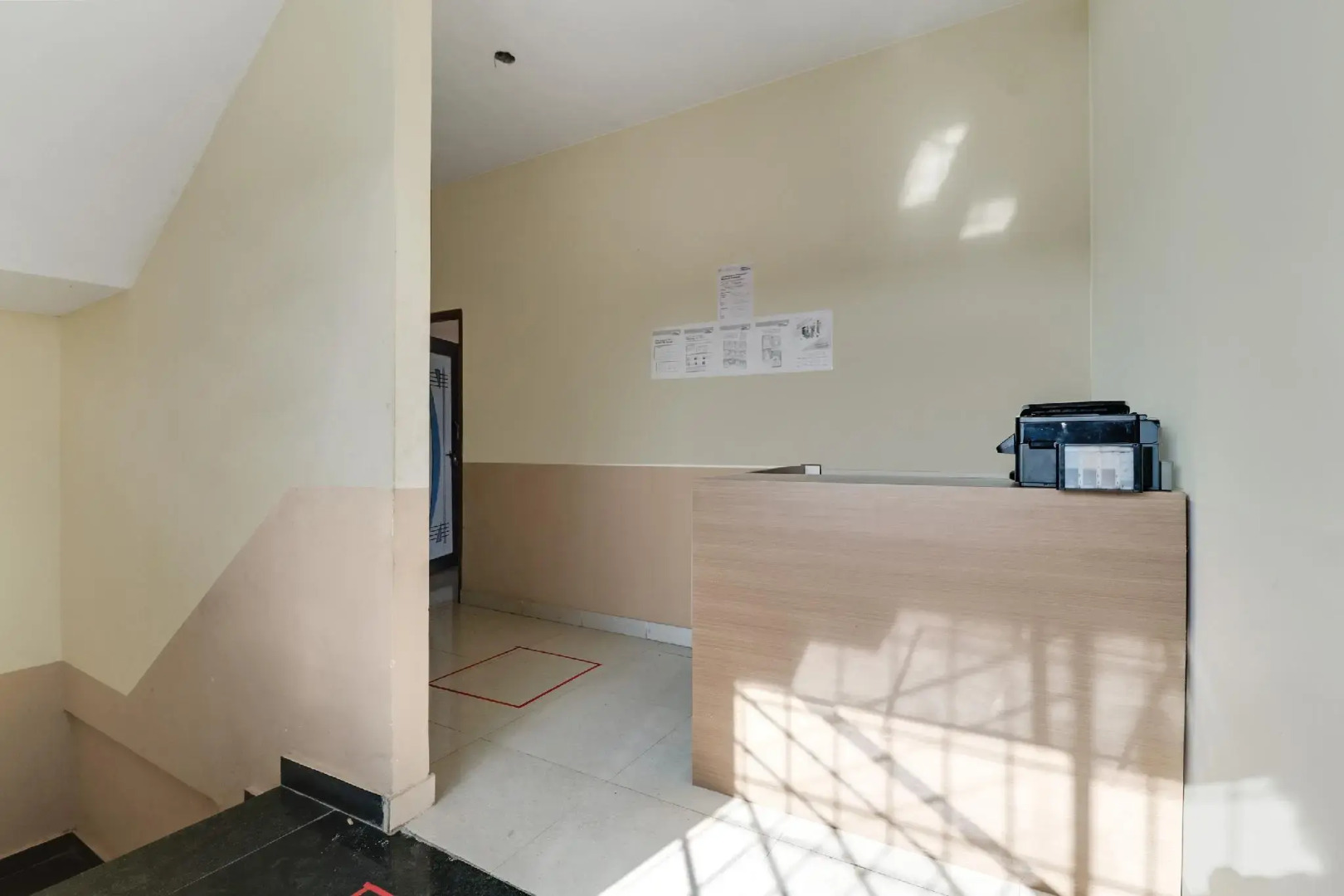 SPOT ON 76940 Sri Annapoorneshwari Residency Boarding & Lodging