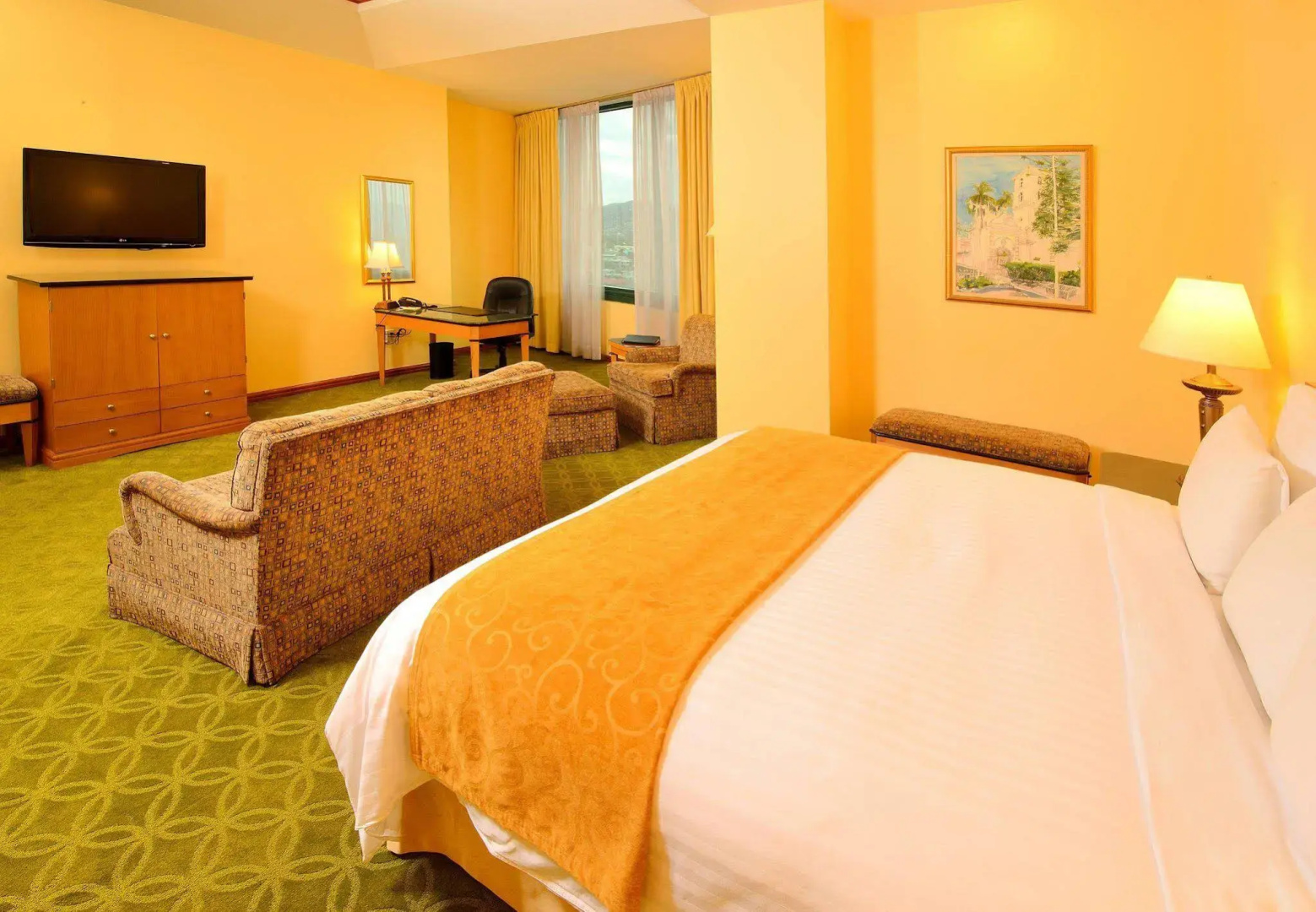 Tegucigalpa Marriott Hotel