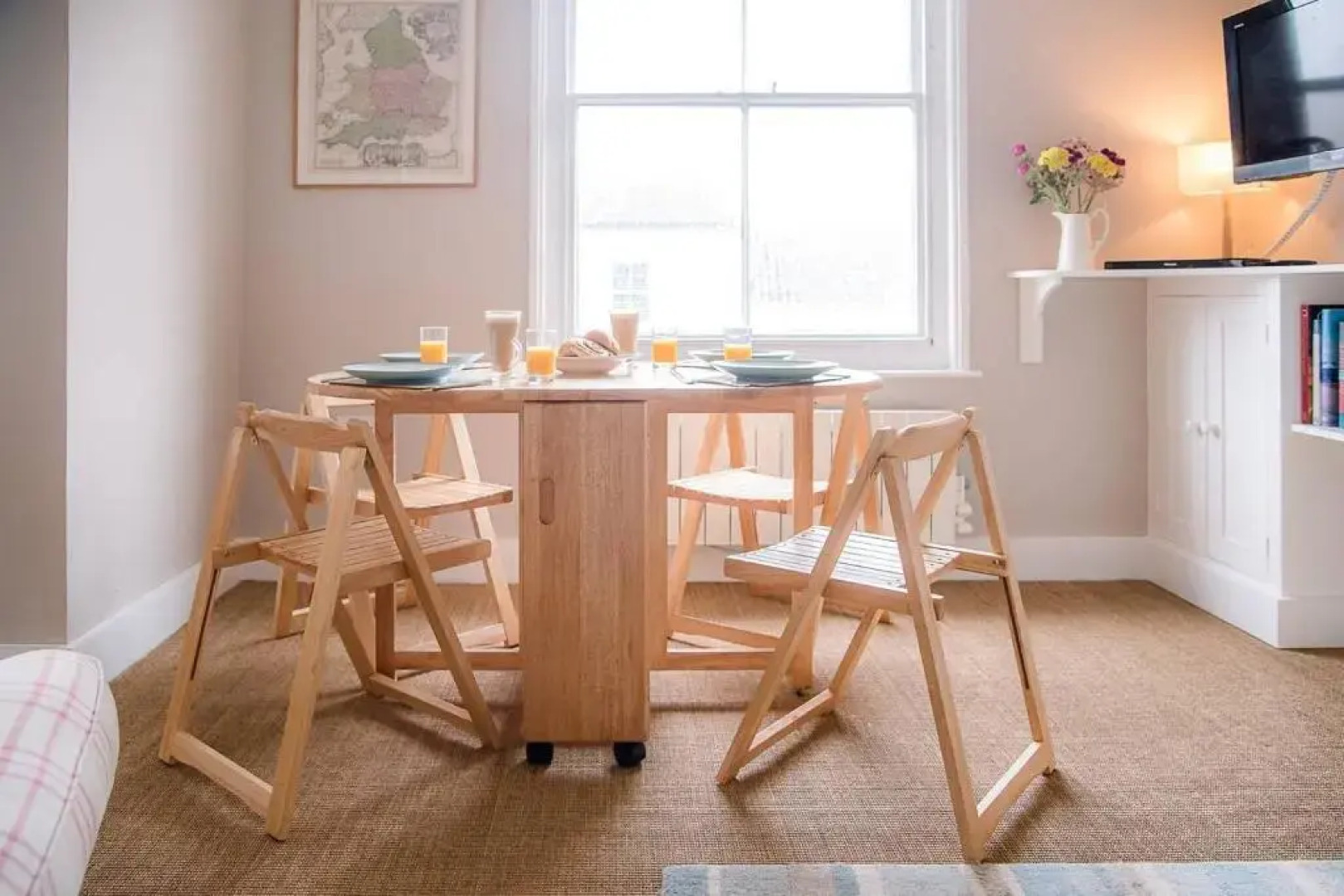 Serendipity, an apartment on the high street!