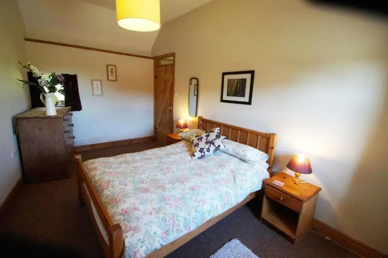 Y Stablau - The Stables