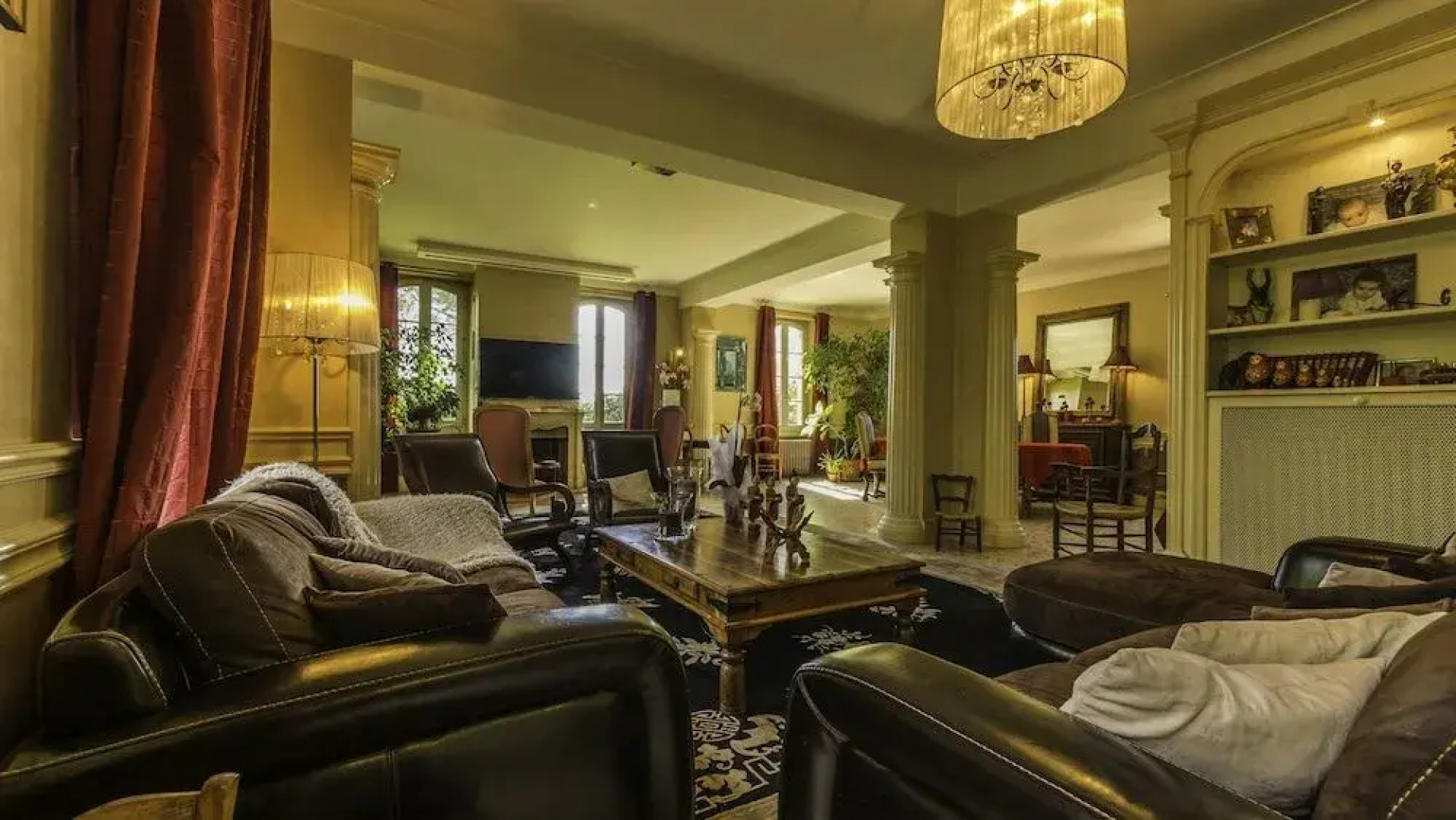 Manoir des Chanterelles