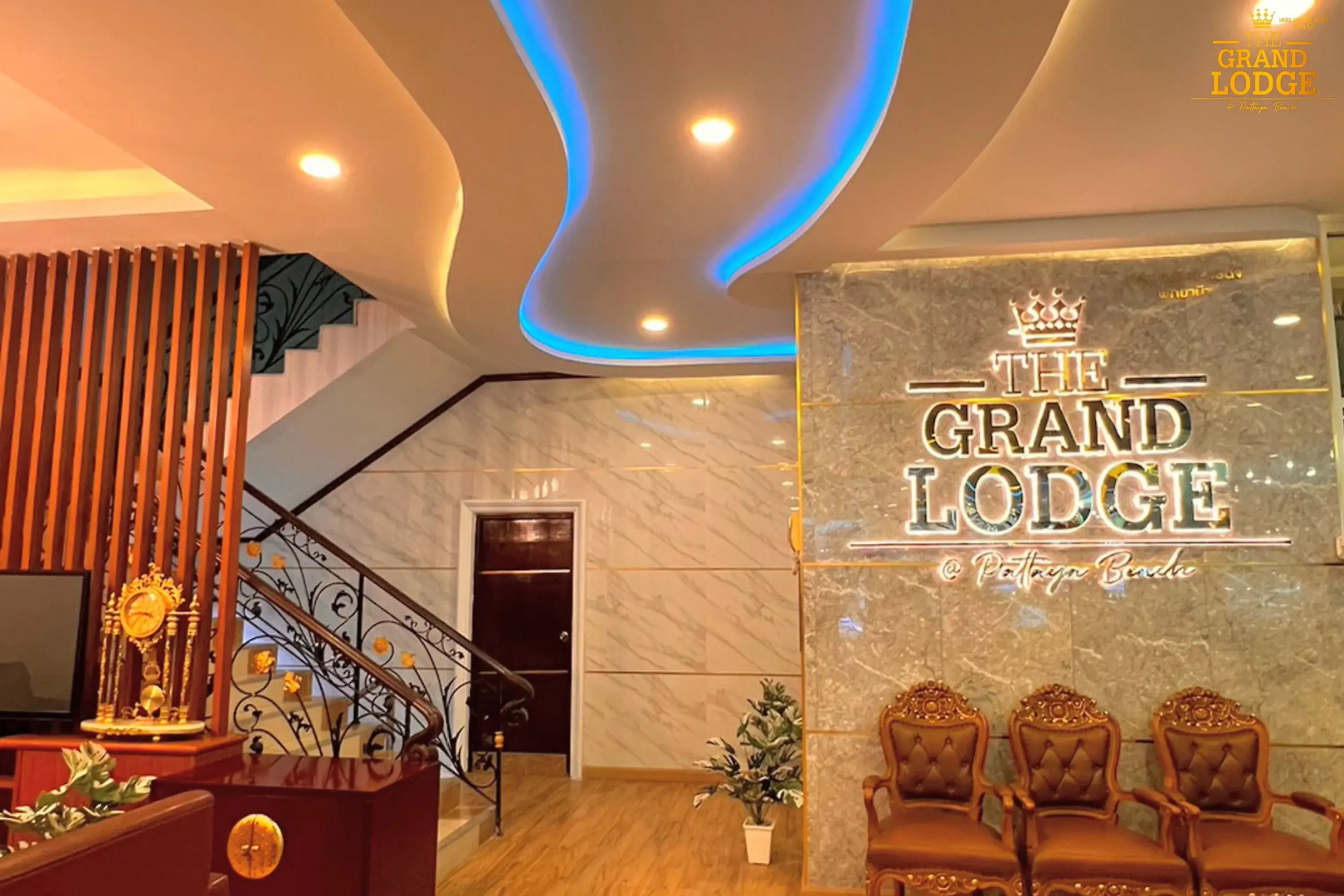 The Grand Lodge Pattaya
