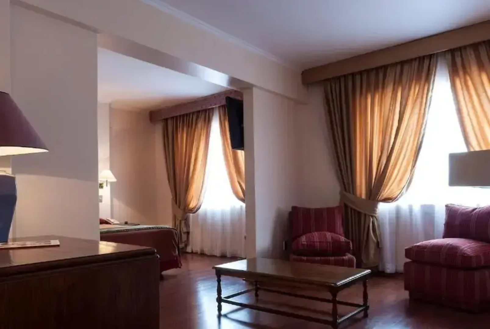 Hotel Francisco de Aguirre Serena