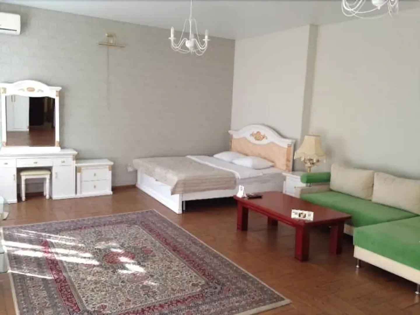 Отель Клумба