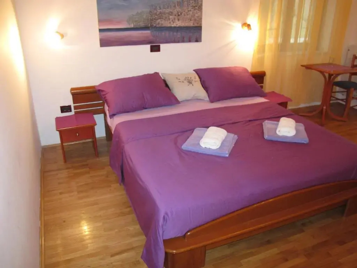 Sanja apartments Sveti Servul