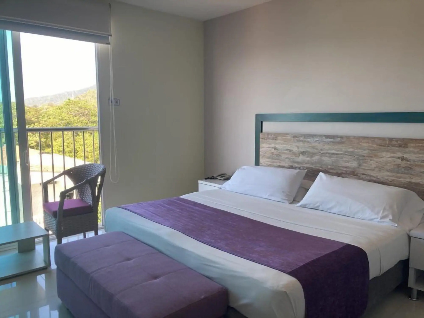 Hotel Santorini Casablanca Santa Marta