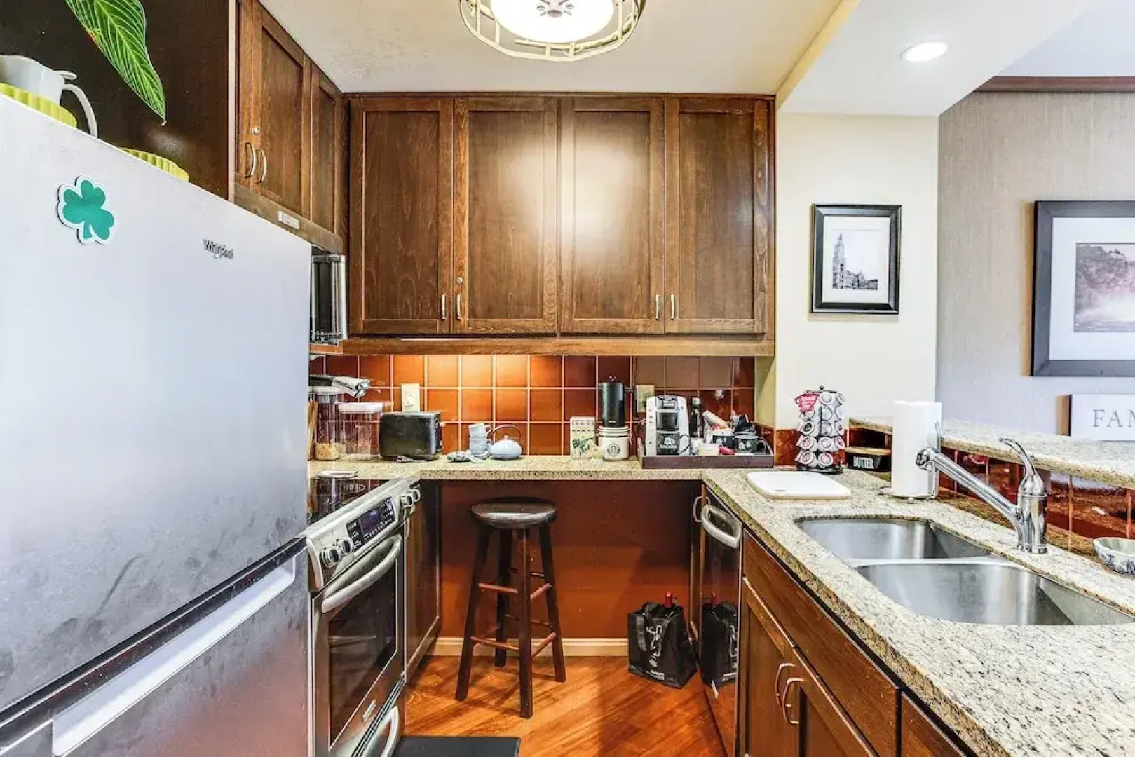 Hike, Ski & More: Cle Elum Resort Condo