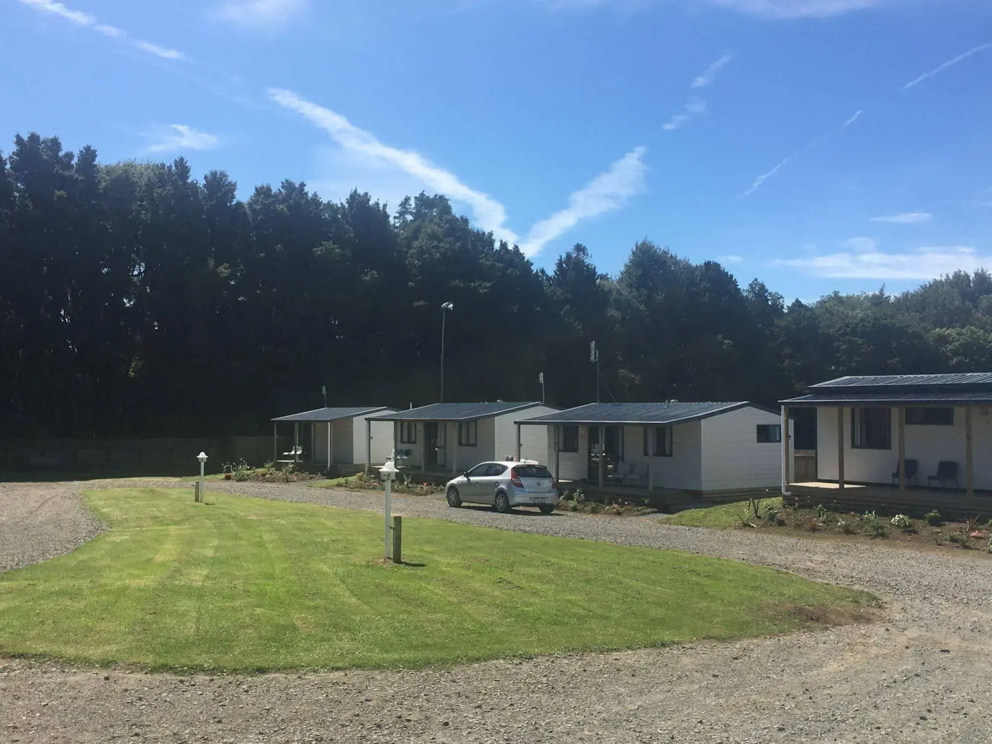 Stratford Motel & Holiday Park