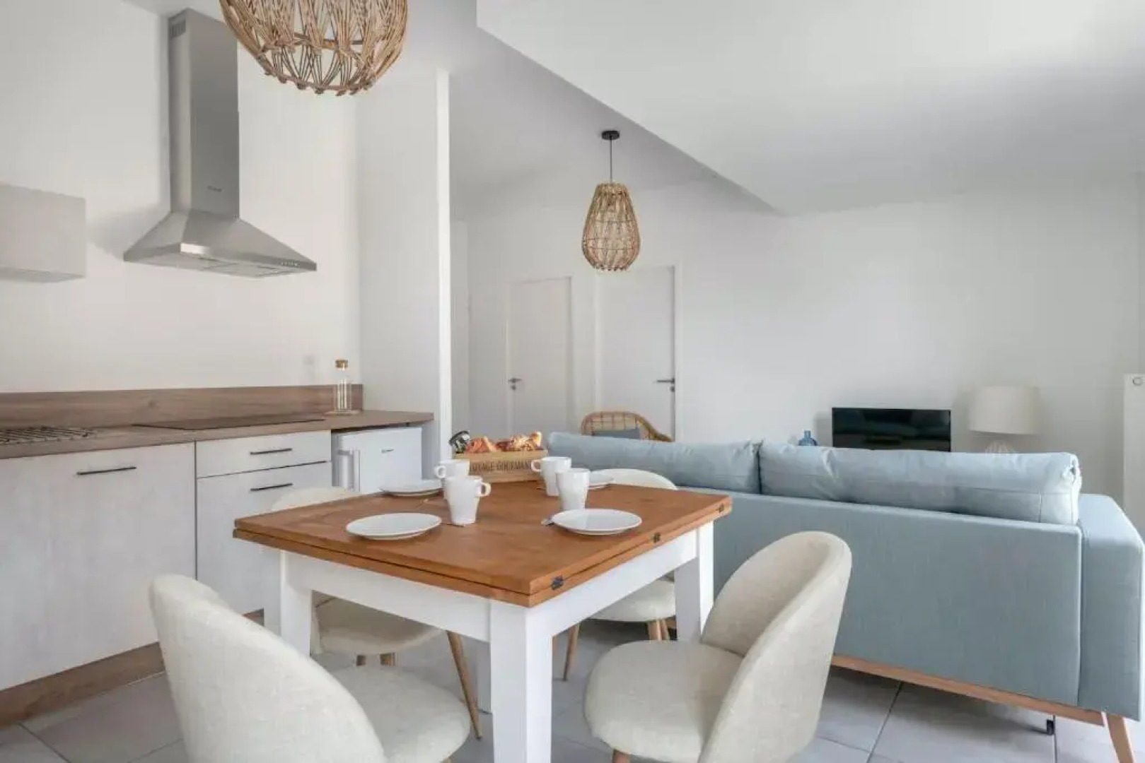 Sejour dans une belle residence sur le remblai de Pleneuf Val Andre