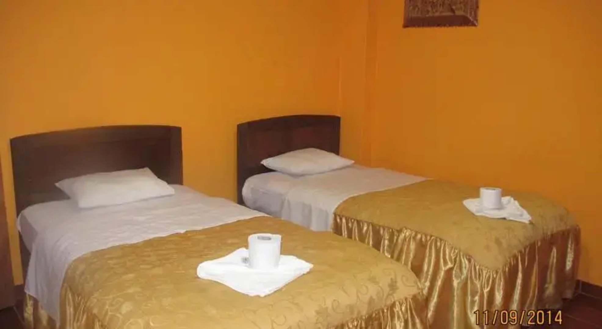 Hostal Las Americas