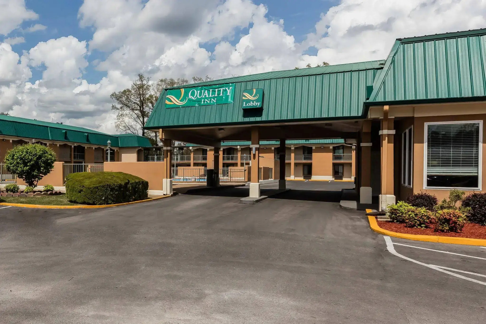 Quality Inn Tullahoma