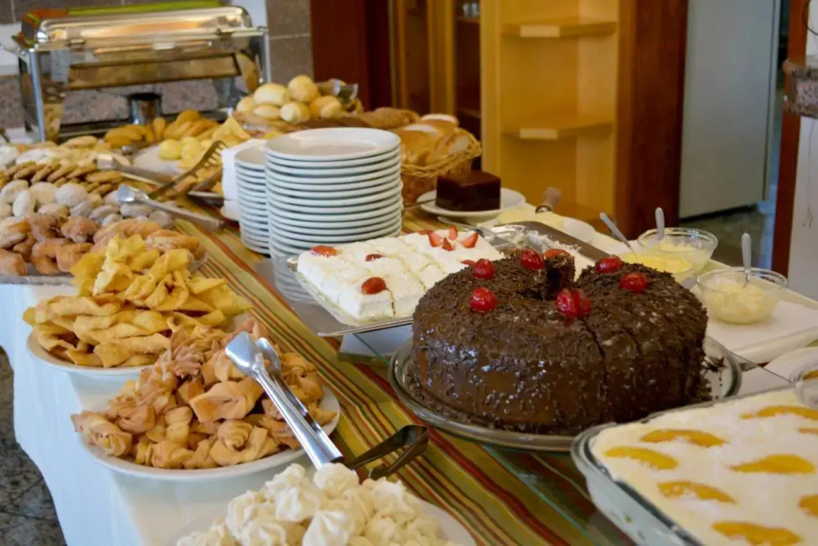 Condall Palace Hotel