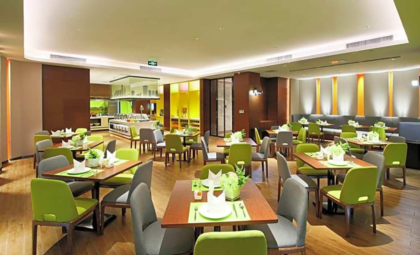 Hampton Cangzhou Haifeng Avenue