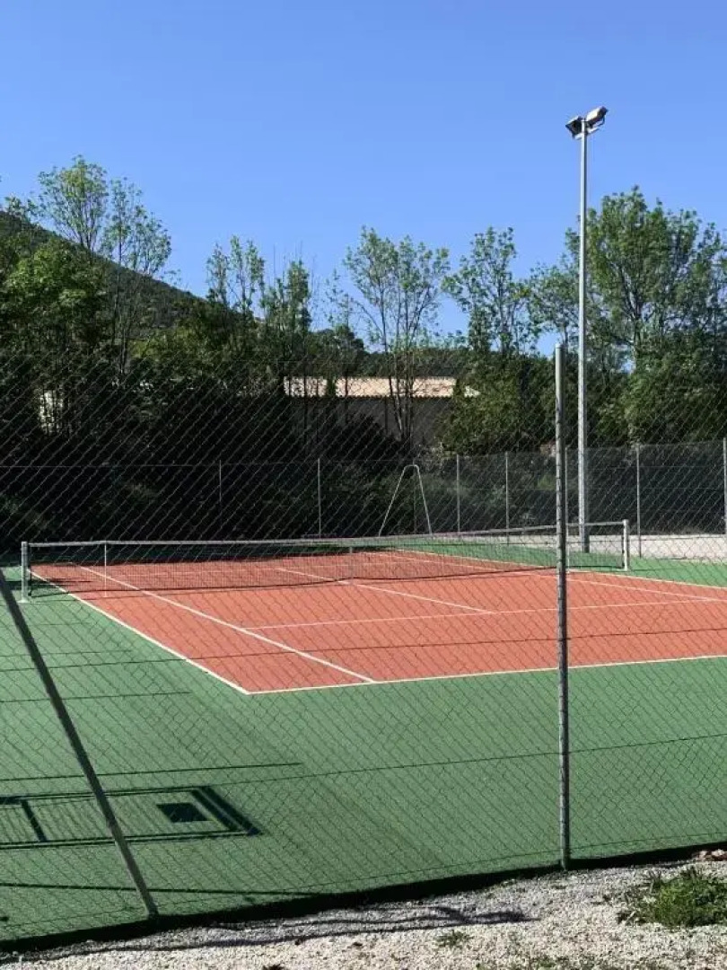 Appartement 4 pers. parc arboré de 4 ha 69018